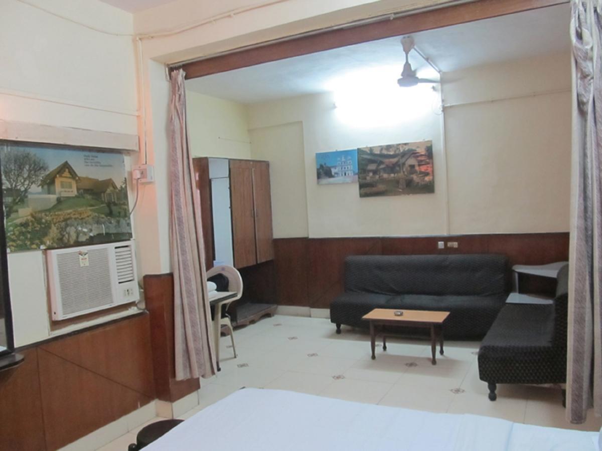 Hotel Diamond Daman Exterior foto